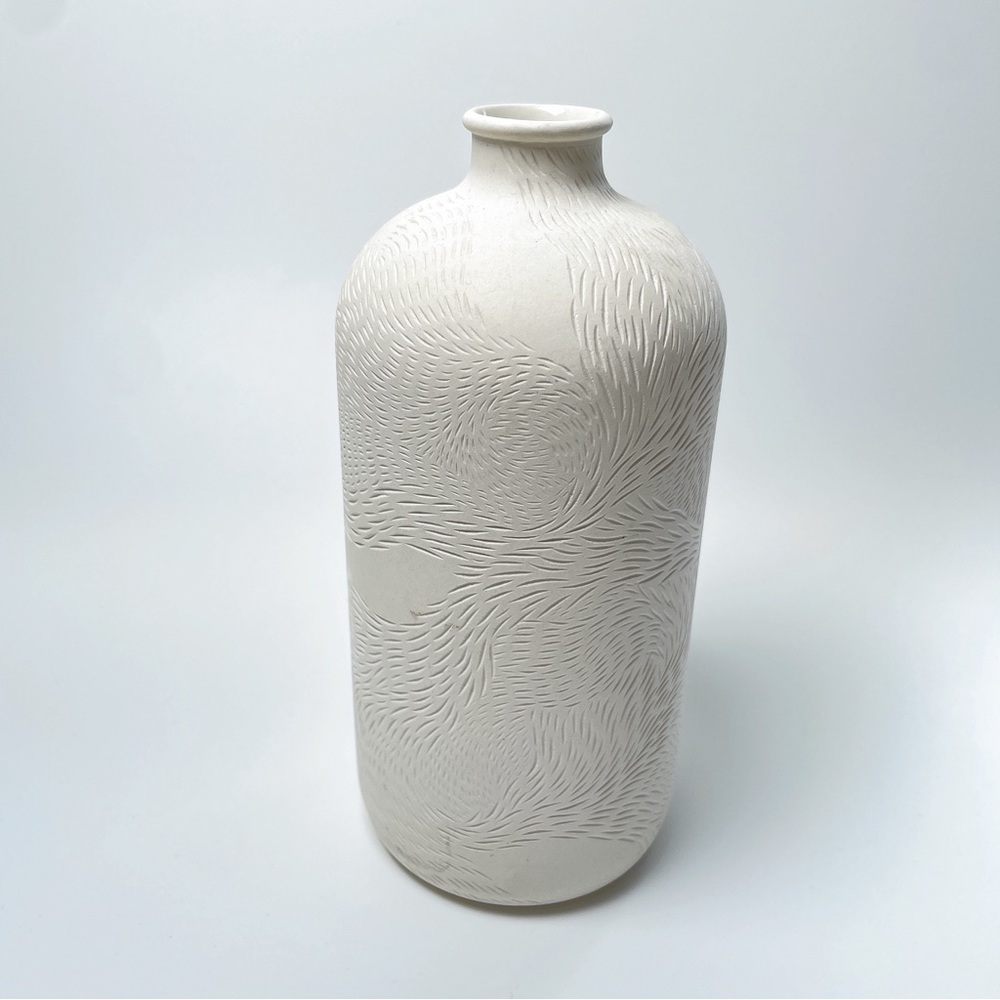 Talia Silva Ceramic Vase - Subtle Echos